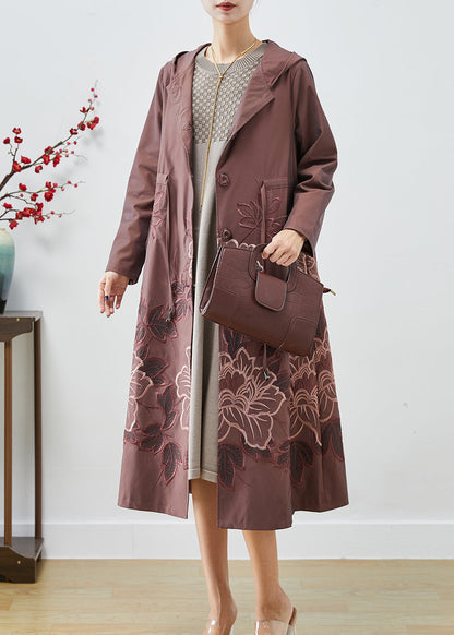 Sophisticated Coat with a Clean Classic Look