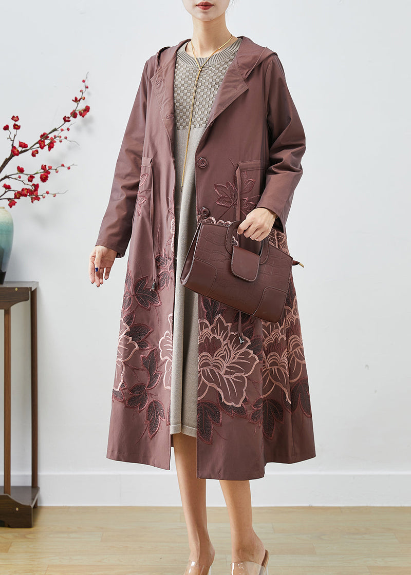 Sophisticated Coat with a Clean Classic Look
