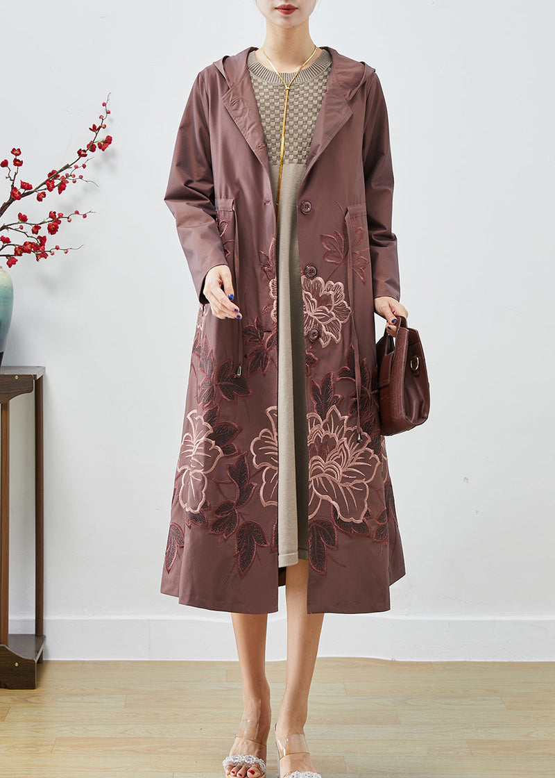 Sophisticated Coat with a Clean Classic Look