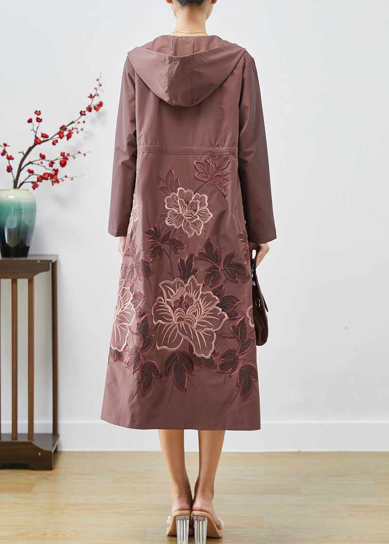 Sophisticated Coat with a Clean Classic Look