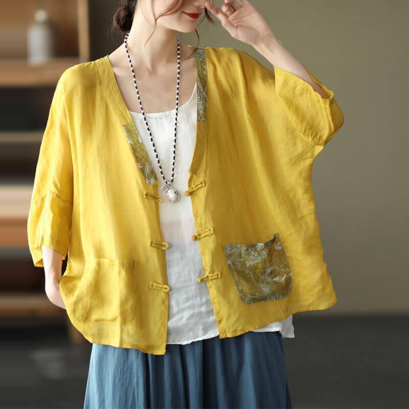 Classic Vintage Cardigan with a Flattering Fit