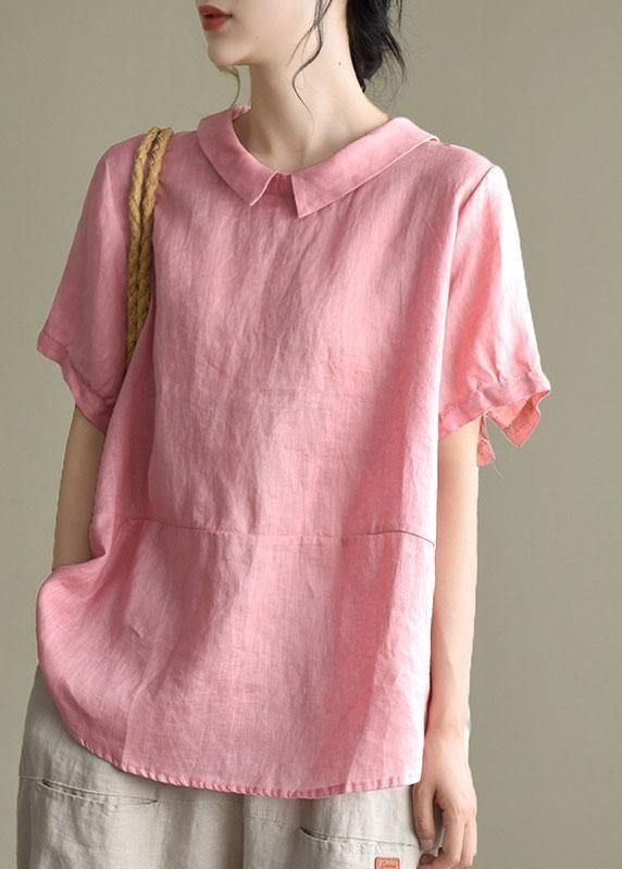 Peach Pink