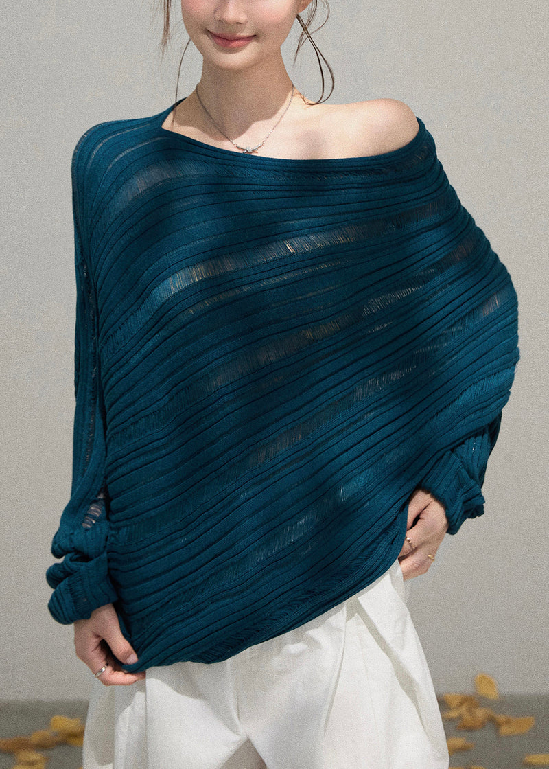 A Vintage Style Sweater with Delicate Timeless Details