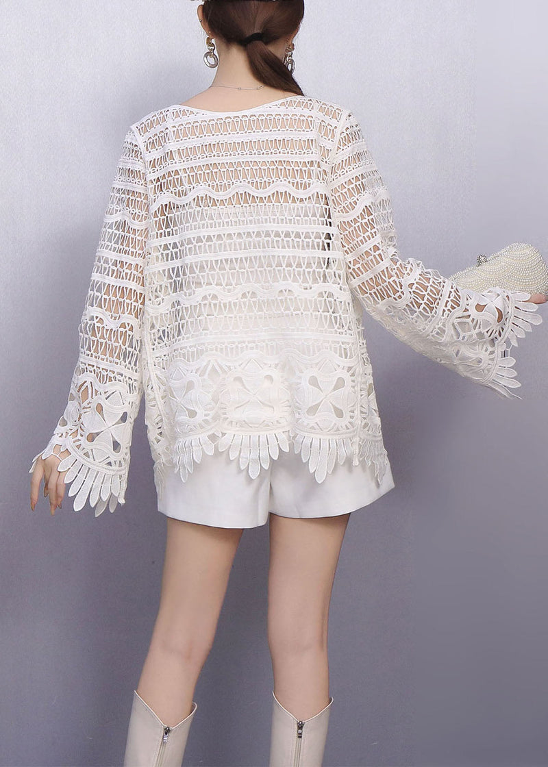 Classic Vintage Top with a Flattering Fit