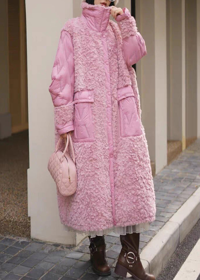 Classic Vintage Coat with a Flattering Fit