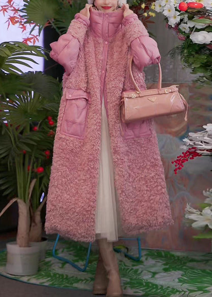 Classic Vintage Coat with a Flattering Fit