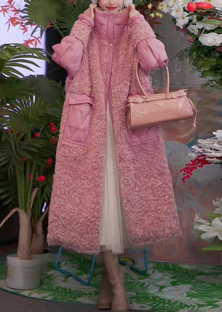 Classic Vintage Coat with a Flattering Fit
