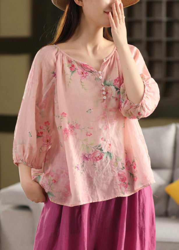 Classic Vintage & Enduringly Stylish Blouse