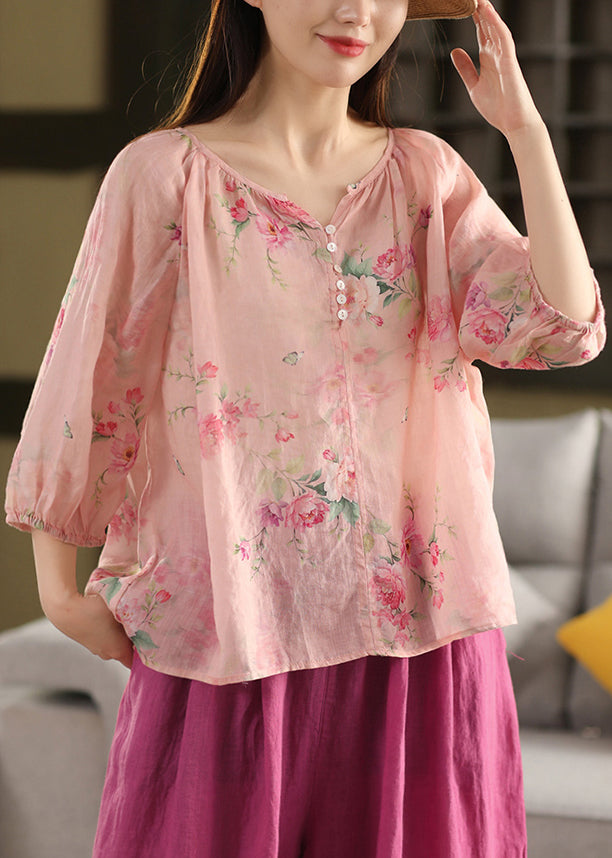 Classic Vintage & Enduringly Stylish Blouse