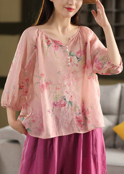Classic Vintage & Enduringly Stylish Blouse