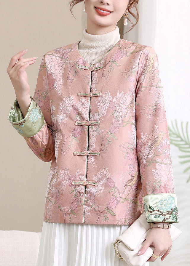 Beautifully Crafted Coat in a Classic Style