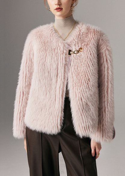 Polished Coat with an Effortless Classic Look