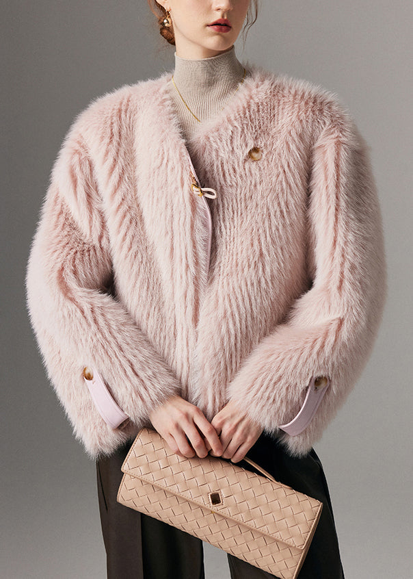 Polished Coat with an Effortless Classic Look