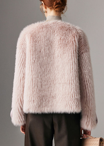Polished Coat with an Effortless Classic Look