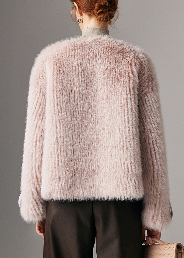 Polished Coat with an Effortless Classic Look