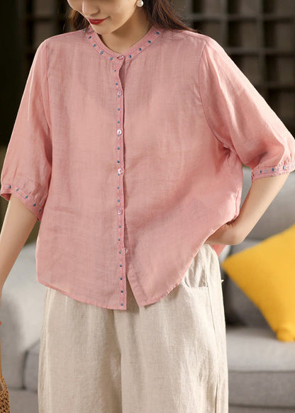 Elegantly Styled Blouse for Everyday Wear