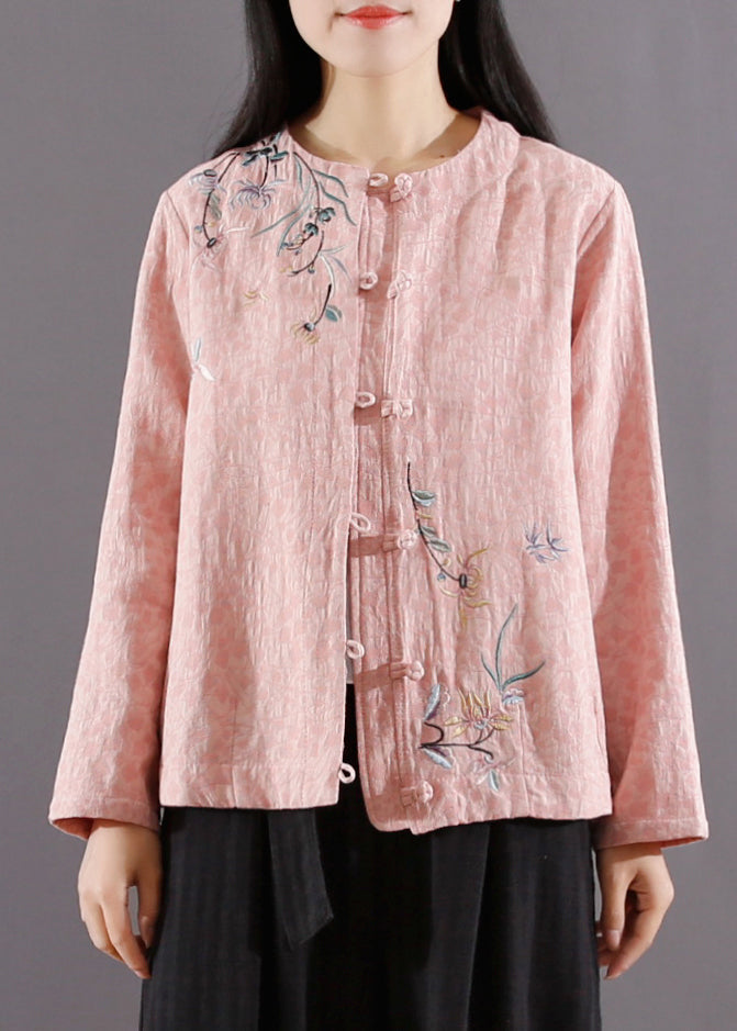 Vintage Inspired Coat with a Contemporary Edge