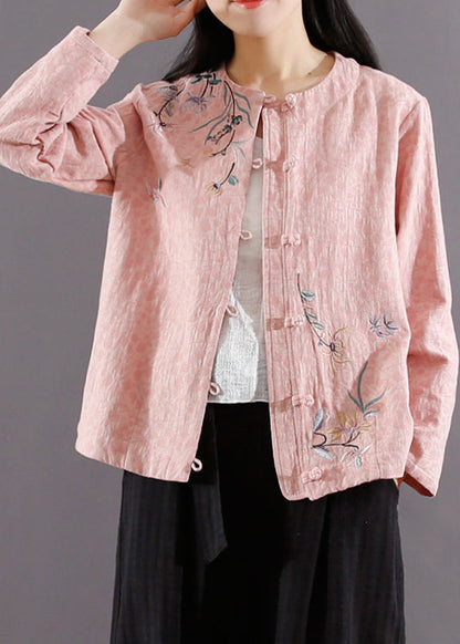 Vintage Inspired Coat with a Contemporary Edge