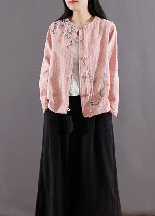 Vintage Inspired Coat with a Contemporary Edge