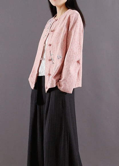 Vintage Inspired Coat with a Contemporary Edge