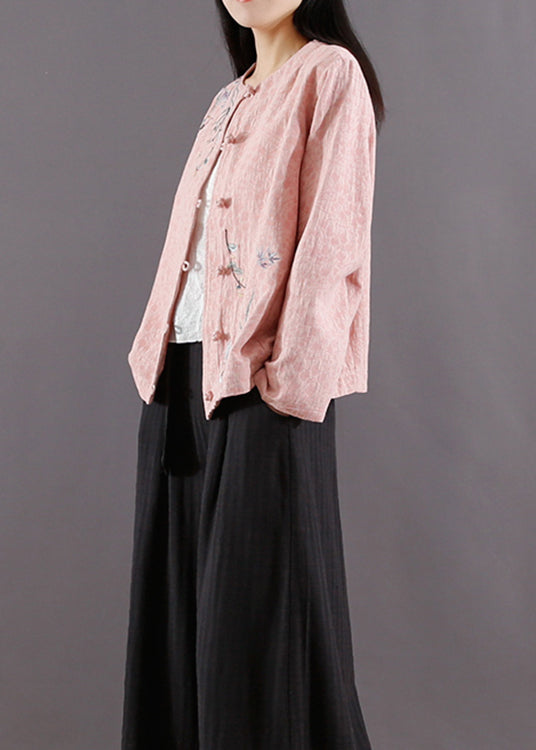 Vintage Inspired Coat with a Contemporary Edge