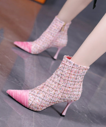 Elegant Orthopedic Boots for Every Step