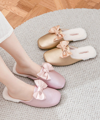 Chic Orthopedic Slippers with Unique Design