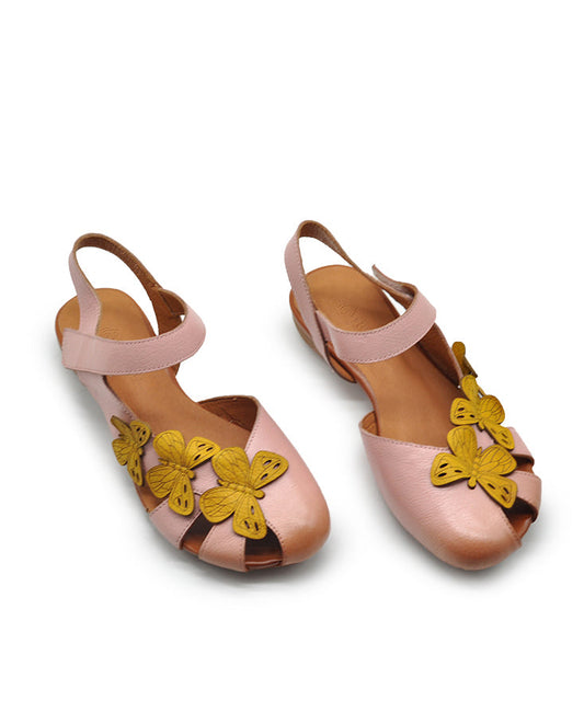 Vintage Inspired Orthopedic Sandals