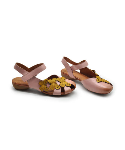 Vintage Inspired Orthopedic Sandals