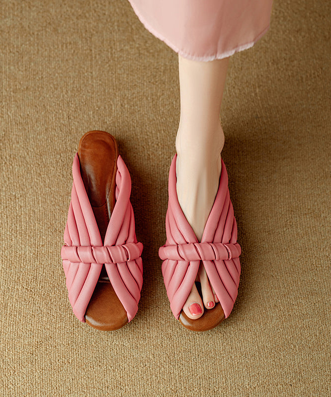 Vintage Inspired Orthopedic Sandals