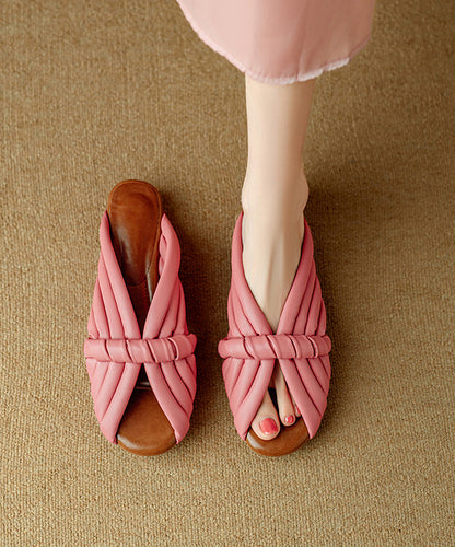 Vintage Inspired Orthopedic Sandals