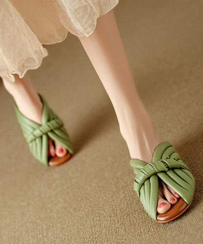 Vintage Inspired Orthopedic Sandals