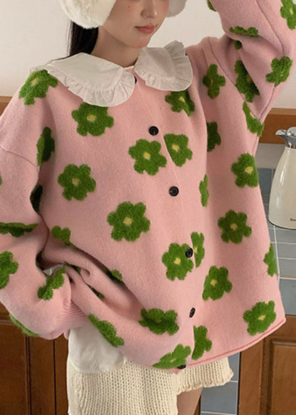 Effortlessly Elegant Sweater with a Timeless Design