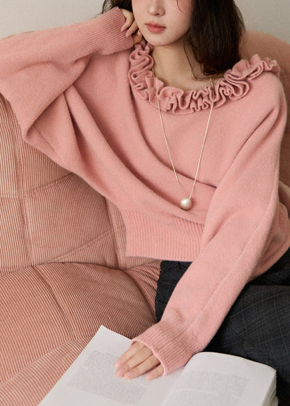 Beautifully Crafted Sweater in a Classic Style
