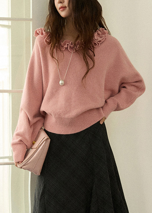 Beautifully Crafted Sweater in a Classic Style