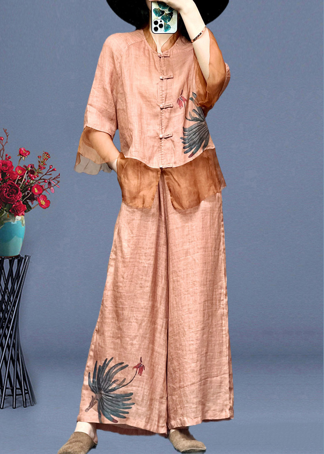 Beautifully Crafted Shirt in a Classic Style