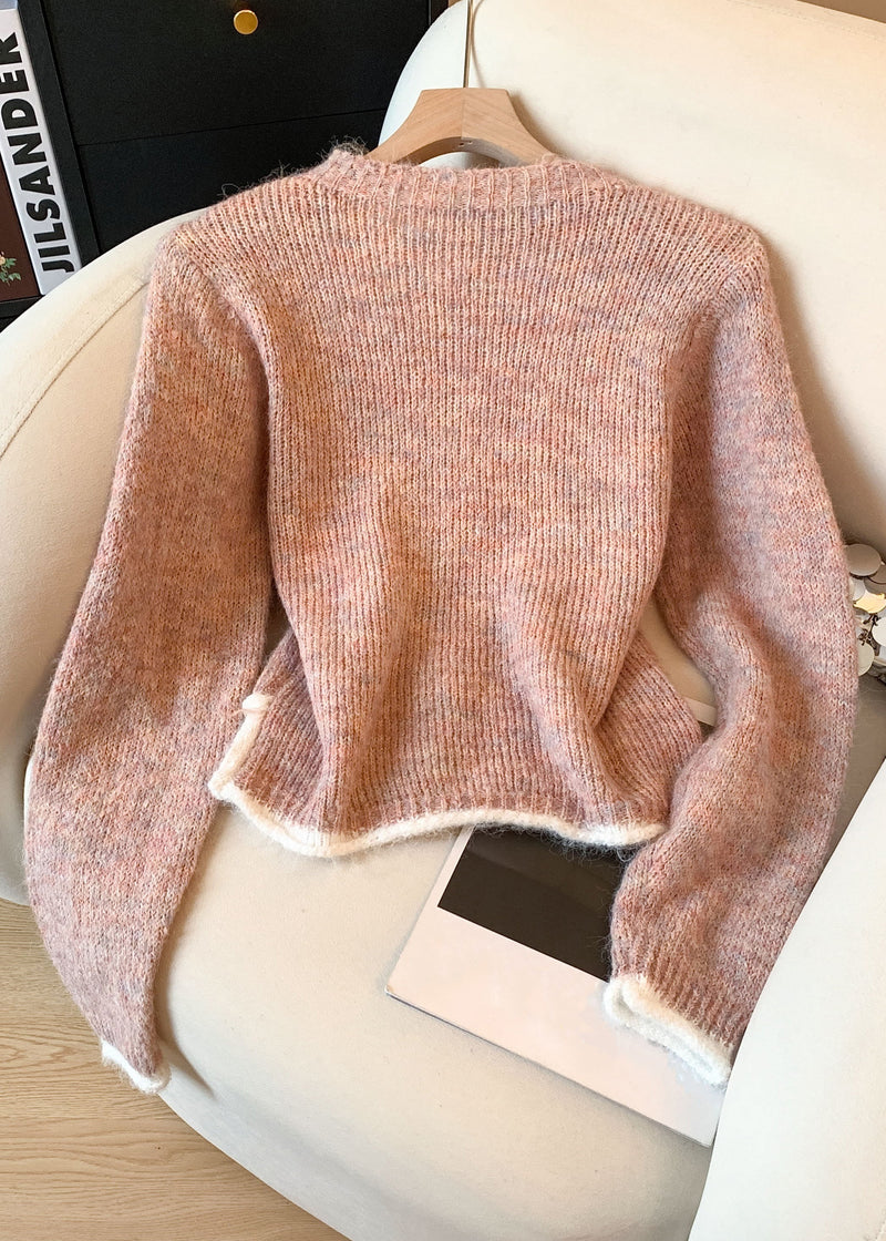Sophisticated Sweater with a Clean Classic Look