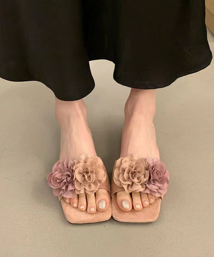 Vintage Inspired Orthopedic Sandals
