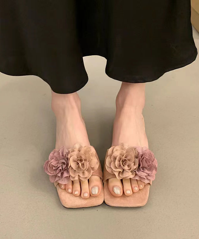 Vintage Inspired Orthopedic Sandals