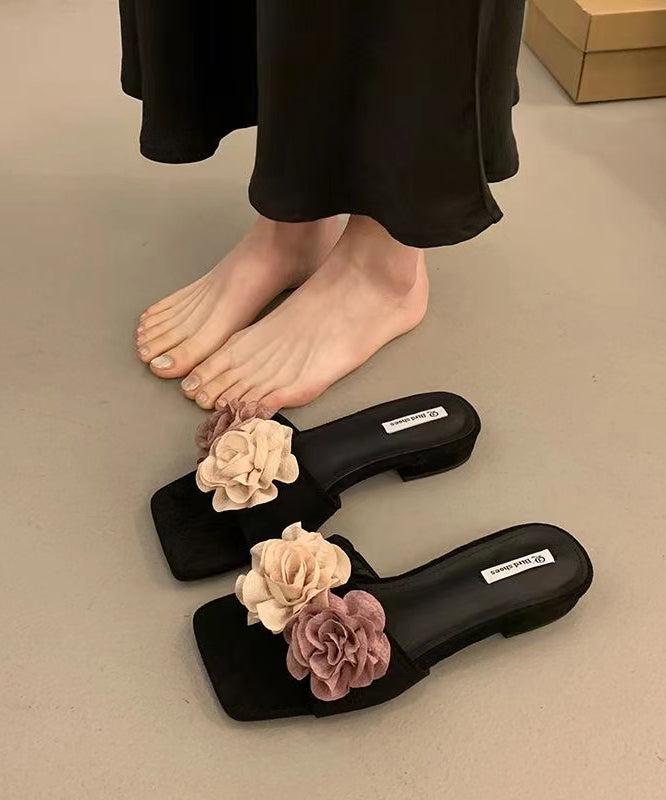 Vintage Inspired Orthopedic Sandals