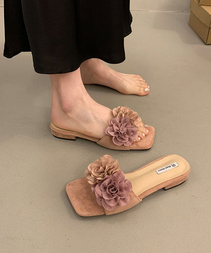 Vintage Inspired Orthopedic Sandals