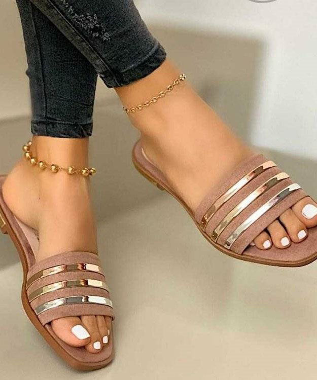Elegant Orthopedic Sandals for Every Step