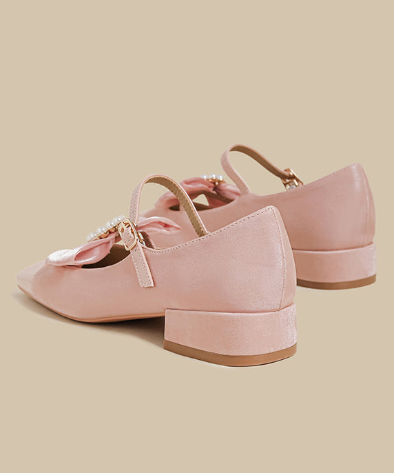 Vintage Inspired Orthopedic Shoes