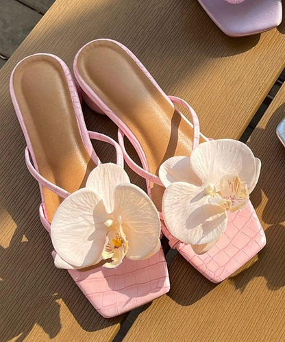Chic Orthopedic Sandals with Unique Design