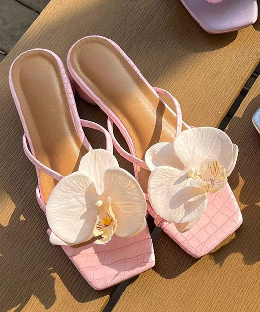 Chic Orthopedic Sandals with Unique Design