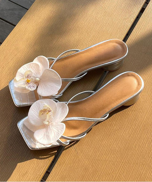 Chic Orthopedic Sandals with Unique Design