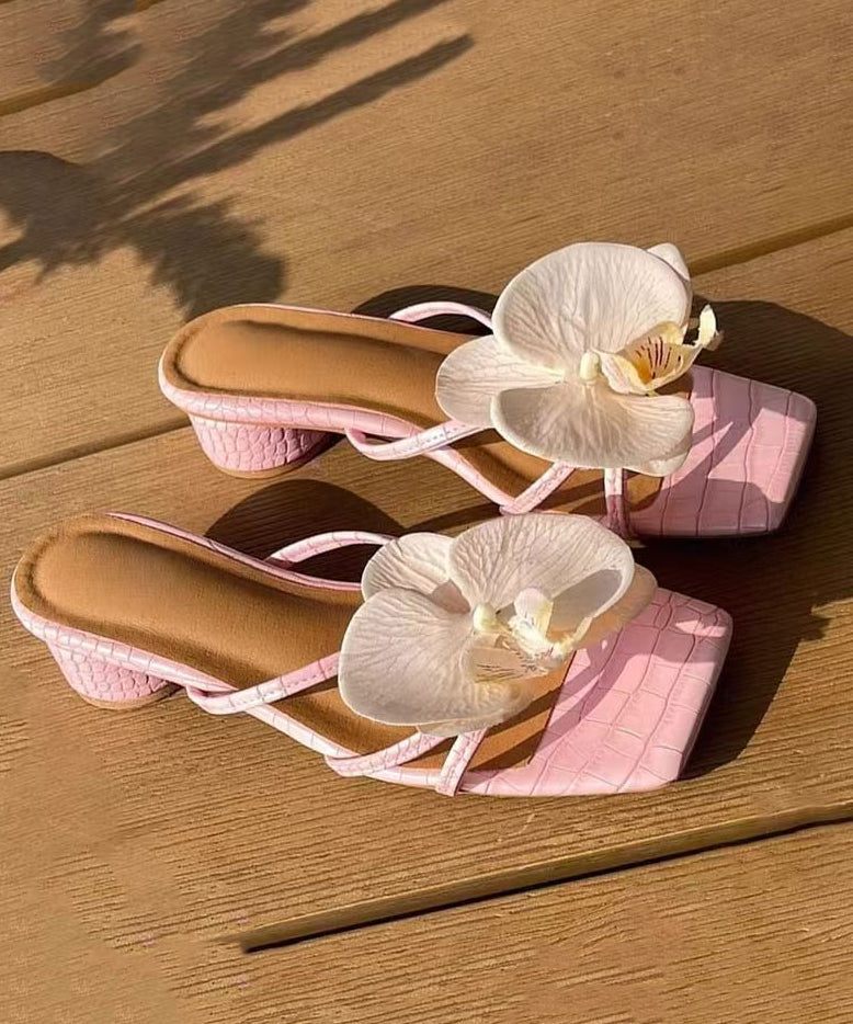 Chic Orthopedic Sandals with Unique Design