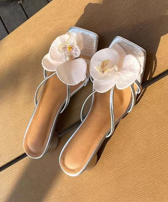 Chic Orthopedic Sandals with Unique Design