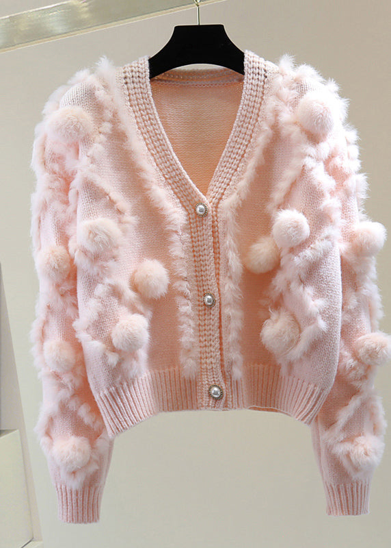 Beautifully Balanced Sweater with Timeless Character