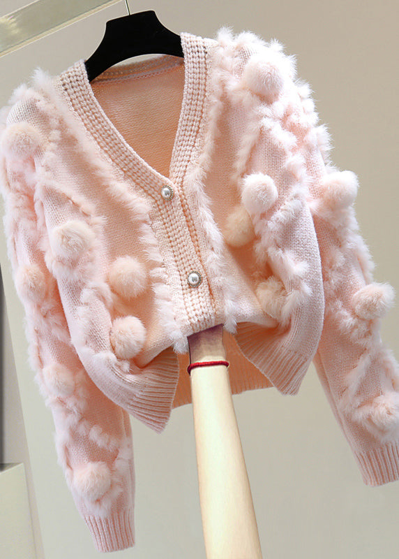 Beautifully Balanced Sweater with Timeless Character